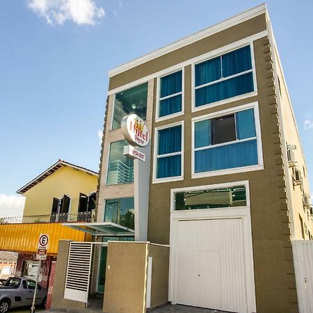 Oyo Hotel Dayse Santana de Parnaíba Eksteriør bilde