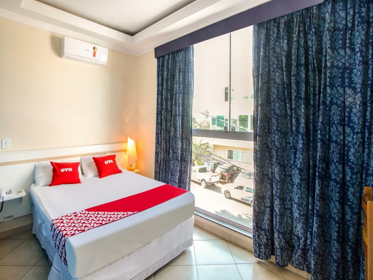 Oyo Hotel Dayse Santana de Parnaíba Eksteriør bilde