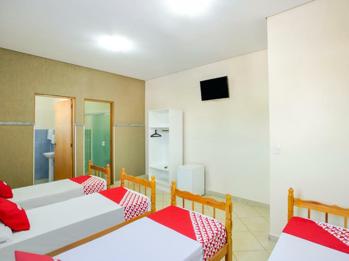Oyo Hotel Dayse Santana de Parnaíba Eksteriør bilde