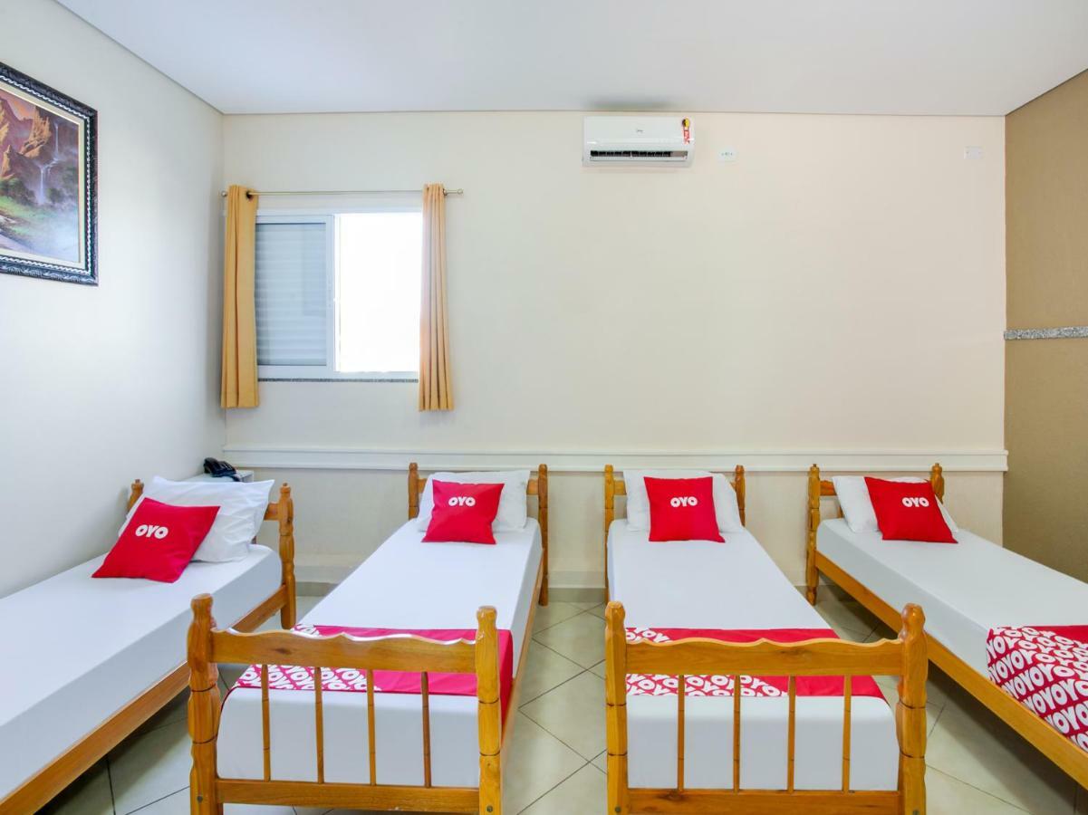Oyo Hotel Dayse Santana de Parnaíba Eksteriør bilde