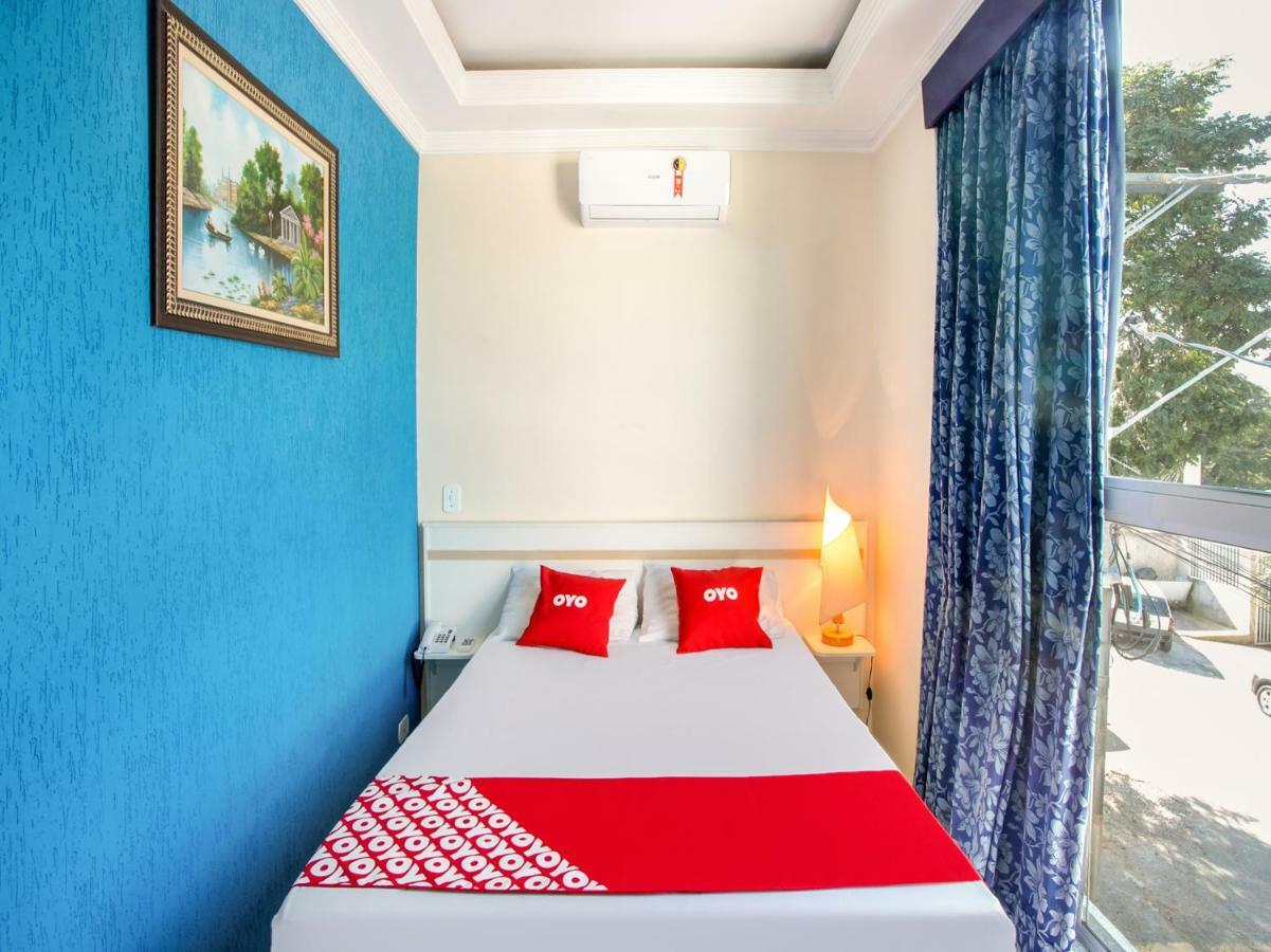 Oyo Hotel Dayse Santana de Parnaíba Eksteriør bilde
