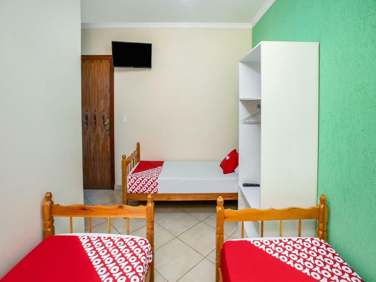 Oyo Hotel Dayse Santana de Parnaíba Eksteriør bilde