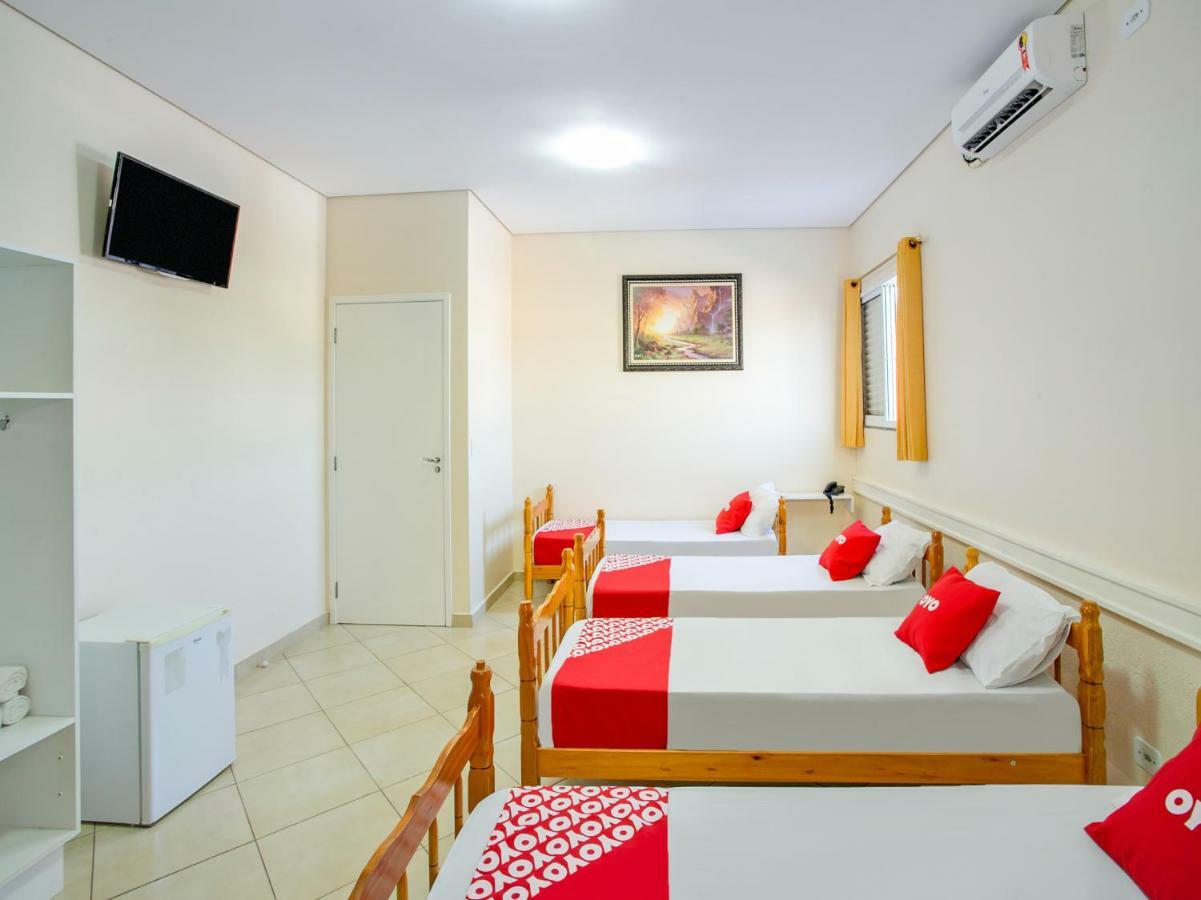 Oyo Hotel Dayse Santana de Parnaíba Eksteriør bilde