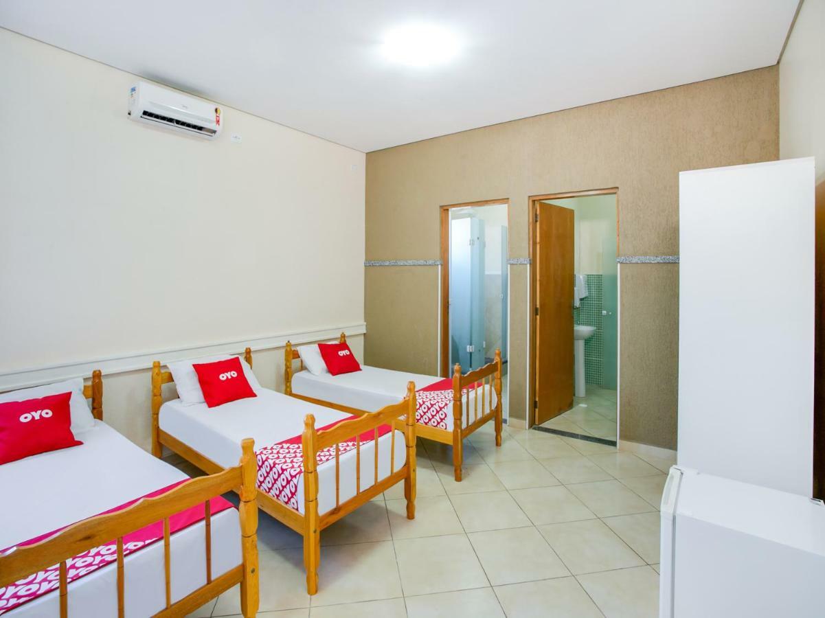 Oyo Hotel Dayse Santana de Parnaíba Eksteriør bilde