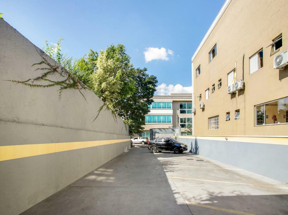 Oyo Hotel Dayse Santana de Parnaíba Eksteriør bilde