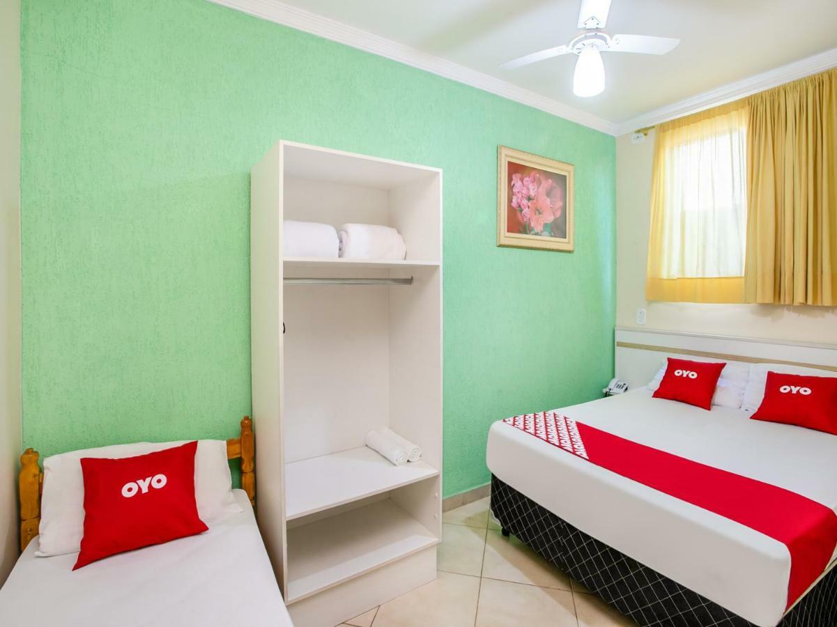 Oyo Hotel Dayse Santana de Parnaíba Eksteriør bilde