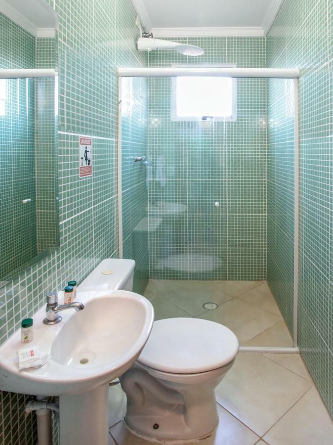 Oyo Hotel Dayse Santana de Parnaíba Eksteriør bilde