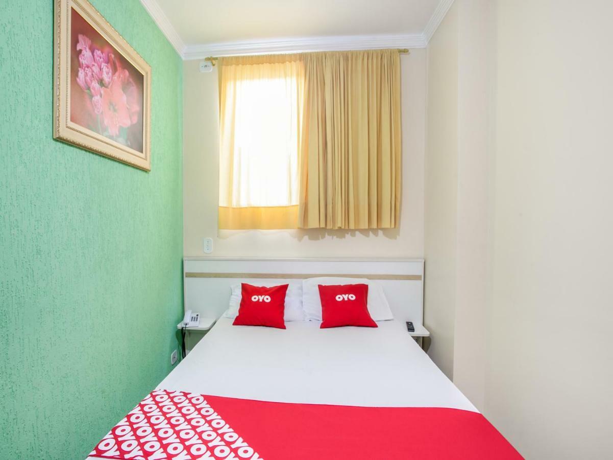 Oyo Hotel Dayse Santana de Parnaíba Eksteriør bilde