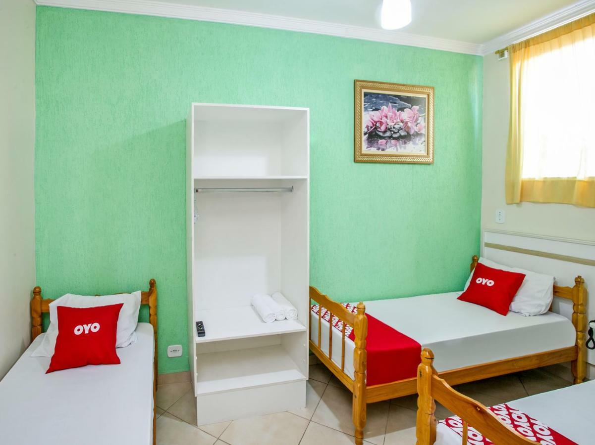 Oyo Hotel Dayse Santana de Parnaíba Eksteriør bilde