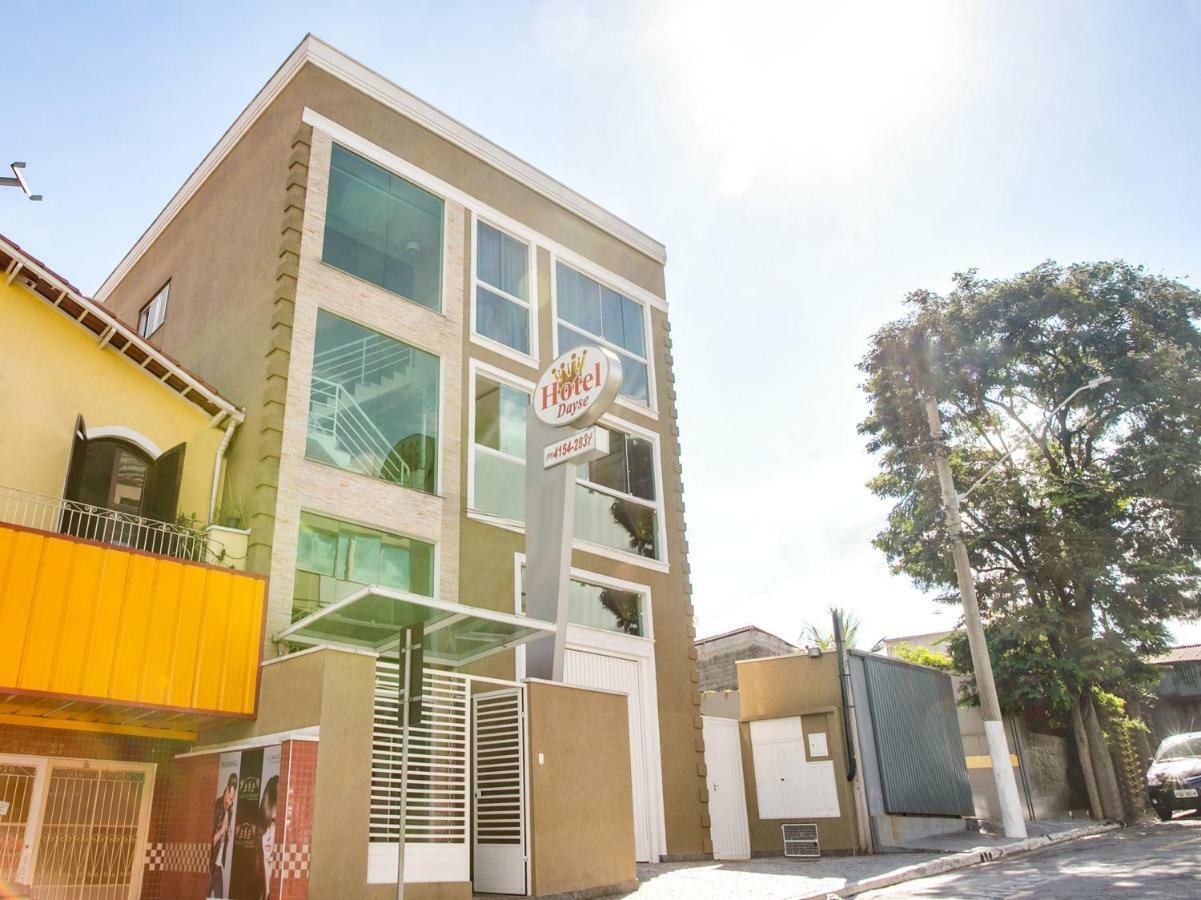 Oyo Hotel Dayse Santana de Parnaíba Eksteriør bilde