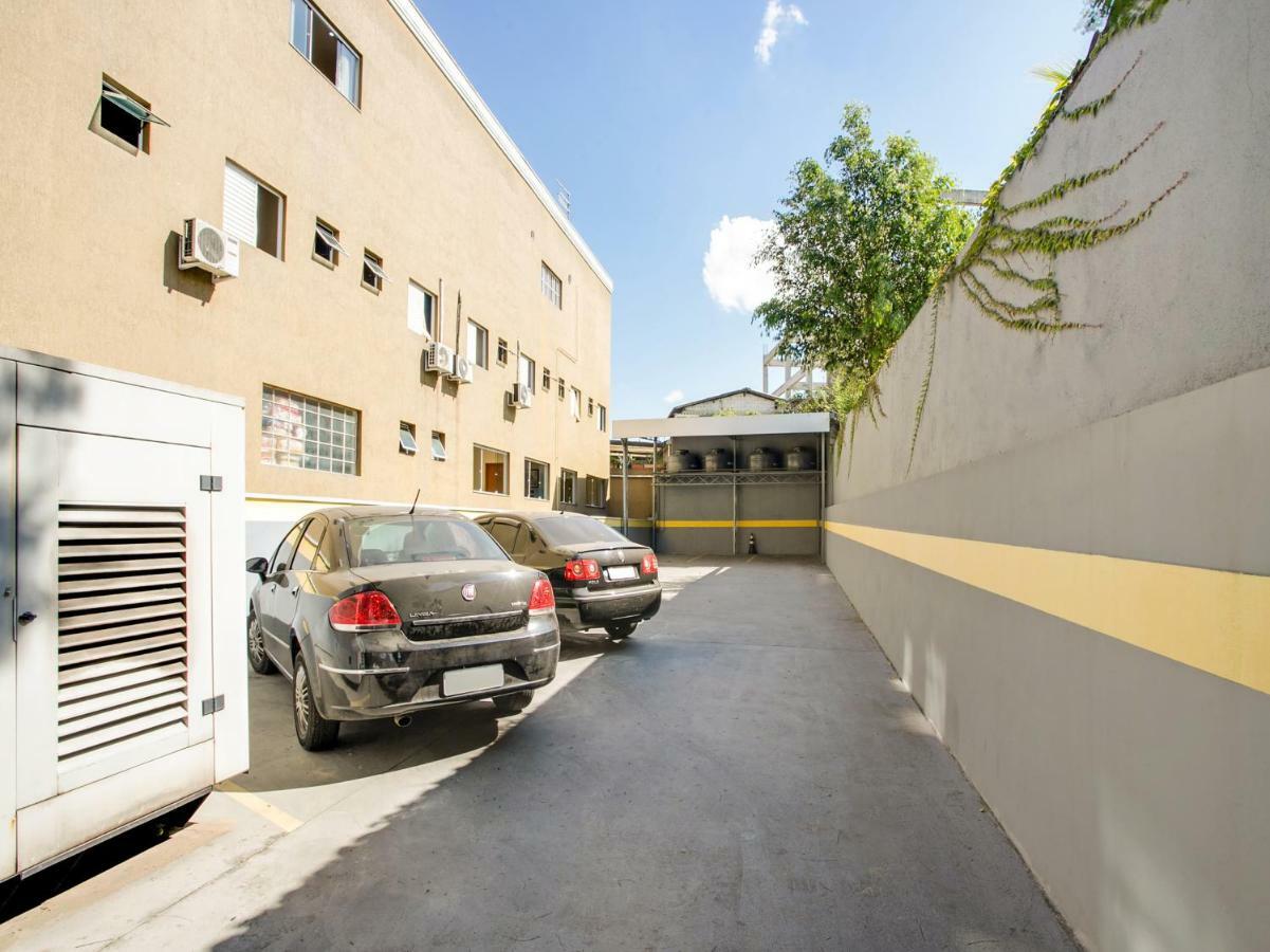 Oyo Hotel Dayse Santana de Parnaíba Eksteriør bilde
