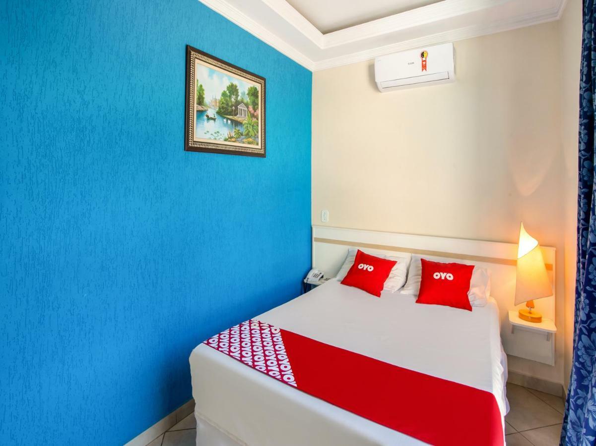 Oyo Hotel Dayse Santana de Parnaíba Eksteriør bilde