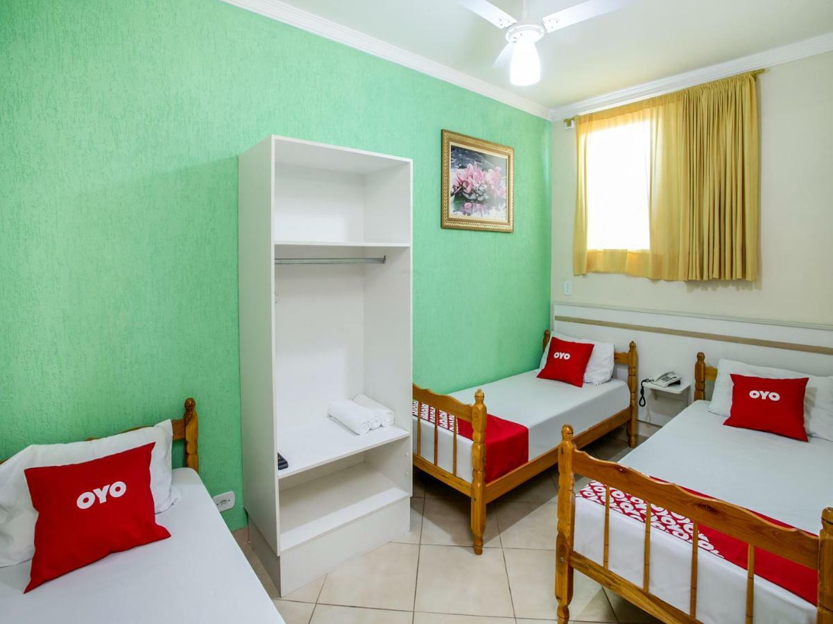 Oyo Hotel Dayse Santana de Parnaíba Eksteriør bilde