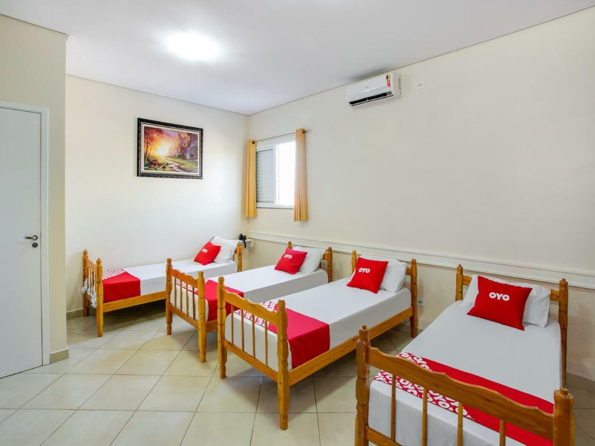 Oyo Hotel Dayse Santana de Parnaíba Eksteriør bilde