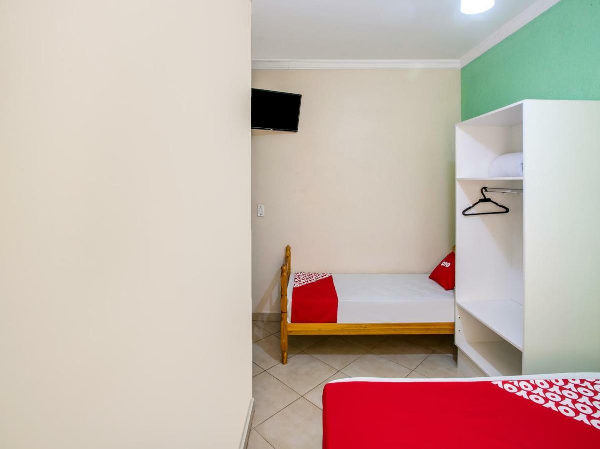 Oyo Hotel Dayse Santana de Parnaíba Eksteriør bilde